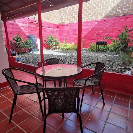 Casa Celeste Hotel Jardin Ngoại thất bức ảnh
